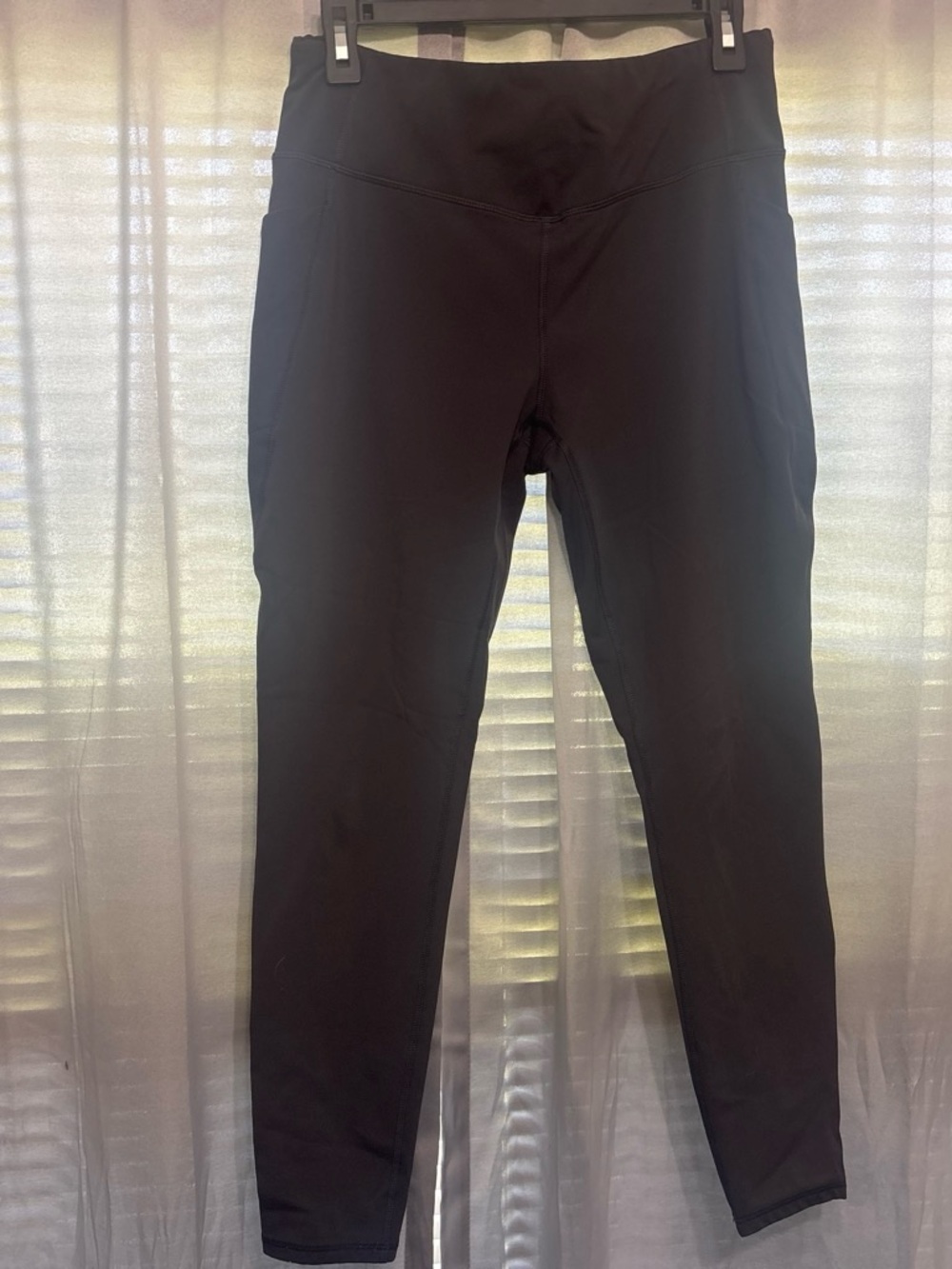 RBX Black Women's Track Joggers